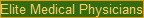Elite Medical Physicians
